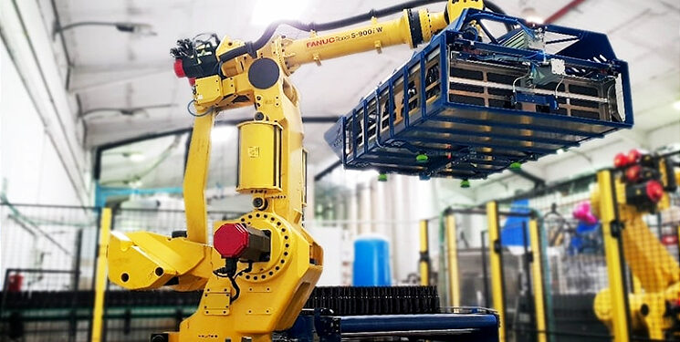 La incorporación de brazos robóticos en la industria alimentaria y de packaging ha demostrado su efectividad y rapidez