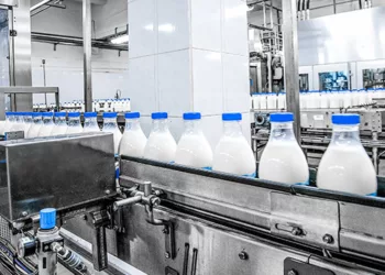 La incorporación de sensores en la industria láctea asegura una mayor calidad y eficiencia en la producción
