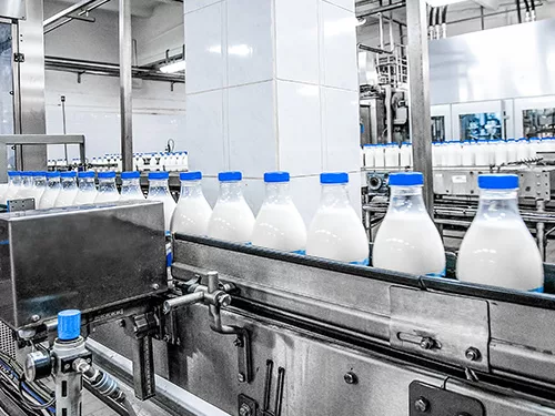 La incorporación de sensores en la industria láctea asegura una mayor calidad y eficiencia en la producción