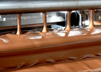 Soluciones para el bombeo de chocolate INOXPA