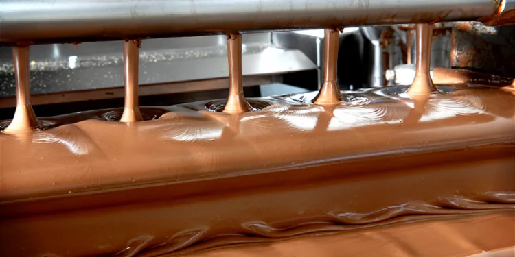 Soluciones para el bombeo de chocolate INOXPA