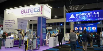 Eurecat muestra soluciones de robótica para la industria en el salón Advanced Factories