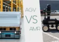Comparativa robots agv vs amr