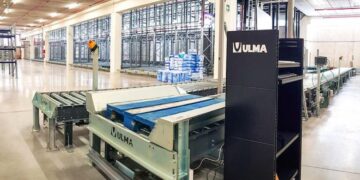 ulma packaging para la industria farmacéutica