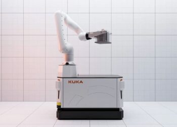 robot industrial kuka