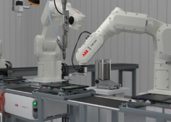 Robot industrial
