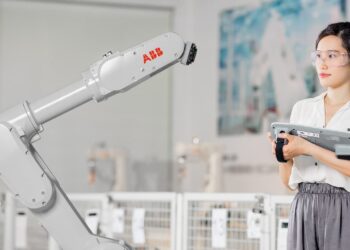 venta ABB Robotics