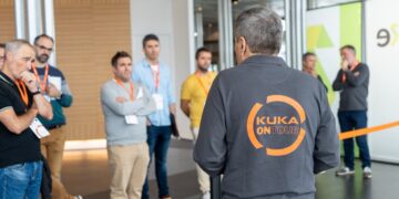 Toda la información sobre el KUKA onTour 2026
